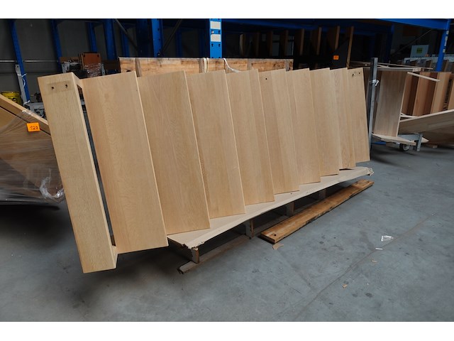 Houten trap - afbeelding 3 van  3
