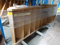 Houten trap - afbeelding 1 van  3