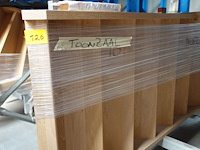 Houten trap - afbeelding 2 van  3