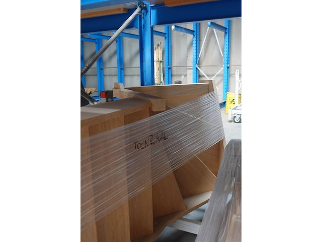 Houten trap - afbeelding 3 van  3