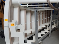 Houten trap - afbeelding 3 van  4