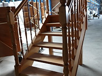 Houten trap - afbeelding 3 van  3