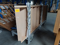 Houten trap - afbeelding 1 van  3