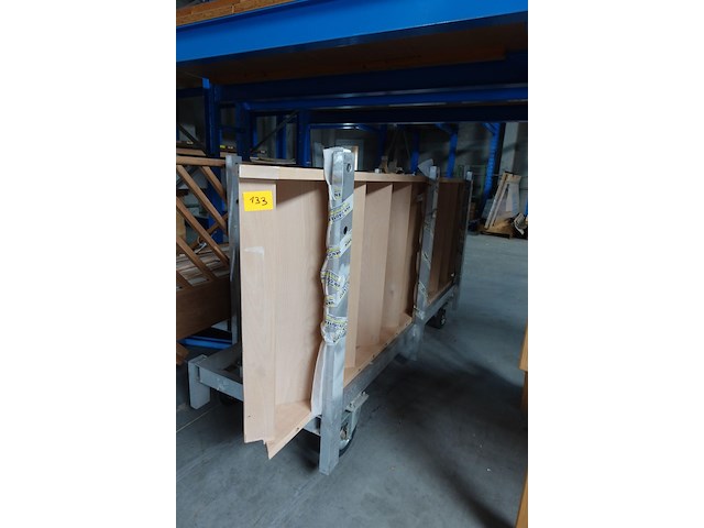 Houten trap - afbeelding 2 van  3