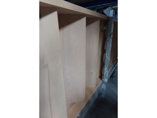 Houten trap - afbeelding 3 van  3