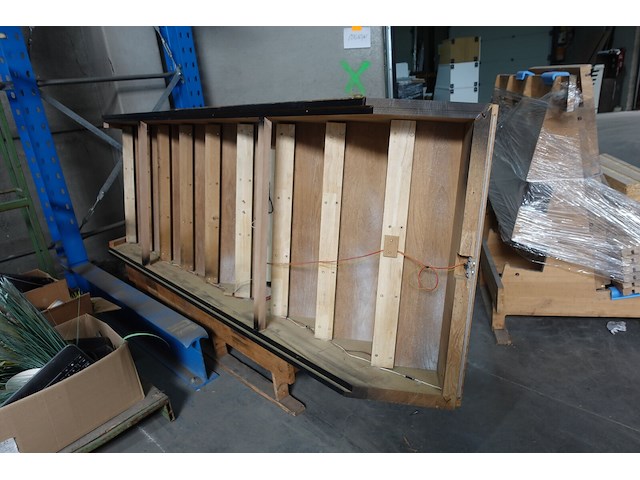 Houten trap - afbeelding 2 van  3