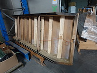 Houten trap - afbeelding 2 van  3