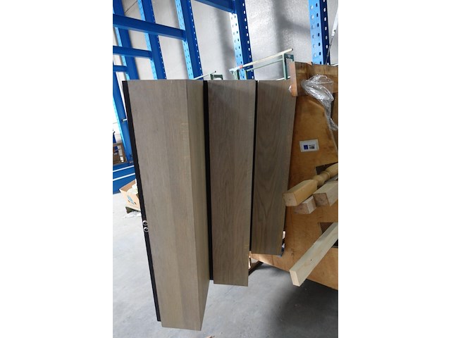 Houten trap - afbeelding 3 van  3