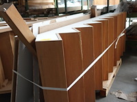 Houten trap - afbeelding 1 van  3