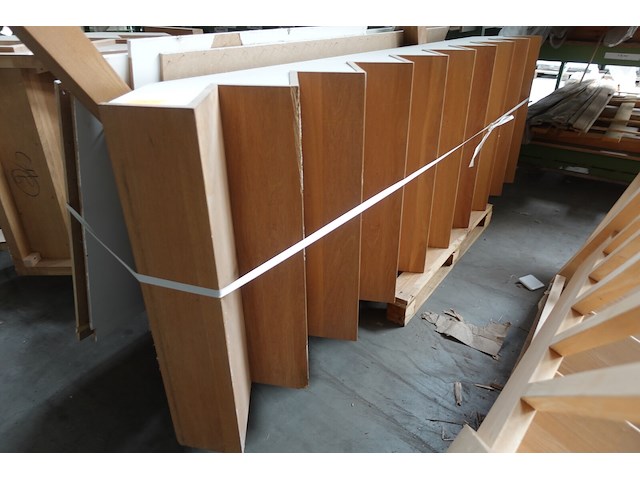 Houten trap - afbeelding 3 van  3
