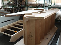 Houten trap - afbeelding 2 van  3