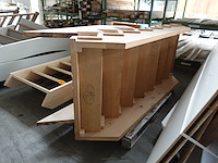 Houten trap - afbeelding 3 van  3