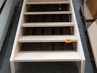 Houten trap - afbeelding 1 van  3