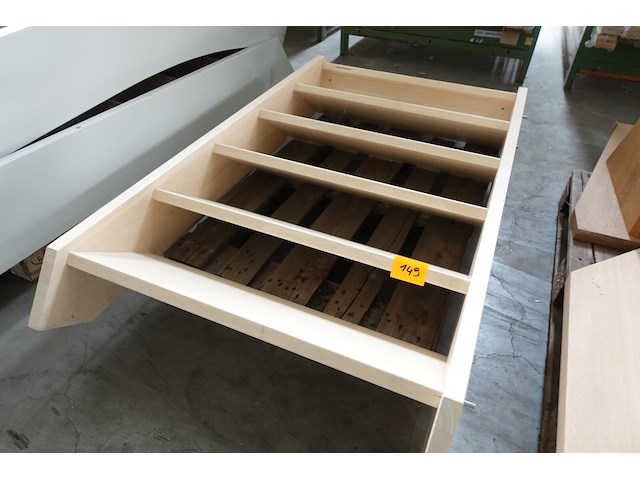 Houten trap - afbeelding 3 van  3