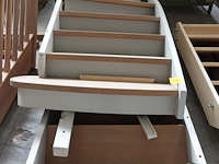 Houten trap - afbeelding 1 van  3