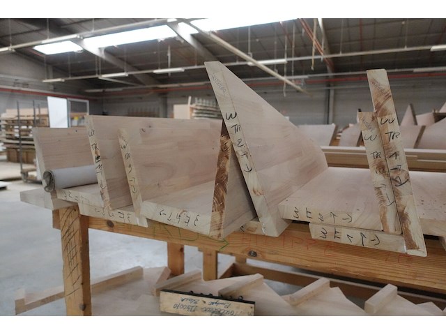 Houten trap - afbeelding 3 van  6