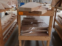 Houten trap - afbeelding 1 van  4