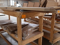 Houten trap - afbeelding 2 van  4