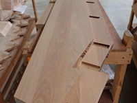Houten trap - afbeelding 3 van  4