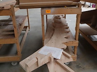 Houten trap - afbeelding 1 van  6