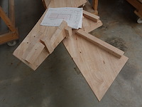 Houten trap - afbeelding 3 van  6