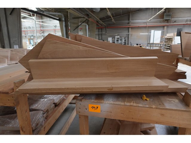 Houten trap - afbeelding 4 van  6