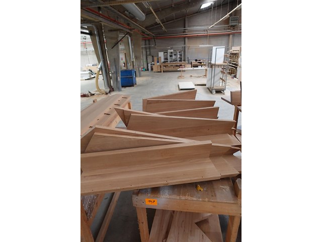 Houten trap - afbeelding 5 van  6