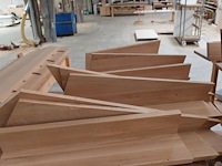 Houten trap - afbeelding 5 van  6