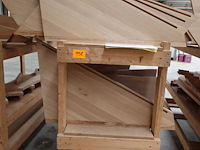 Houten trap - afbeelding 1 van  5