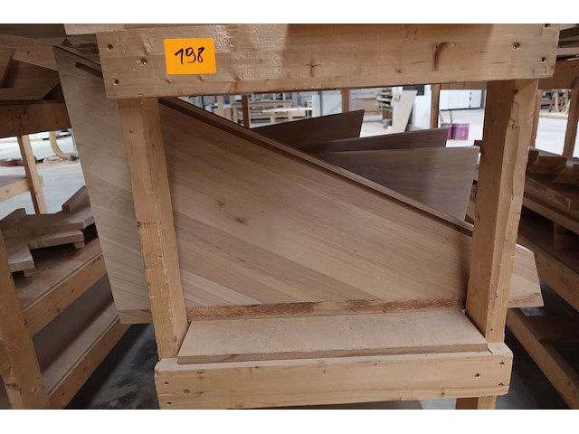 Houten trap - afbeelding 2 van  5
