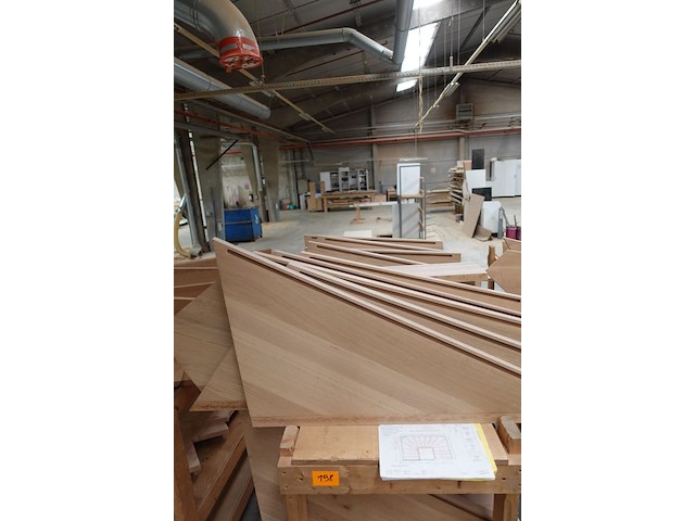 Houten trap - afbeelding 4 van  5