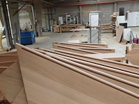 Houten trap - afbeelding 4 van  5