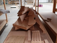 Houten trap - afbeelding 3 van  5