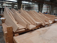 Houten trap - afbeelding 4 van  5