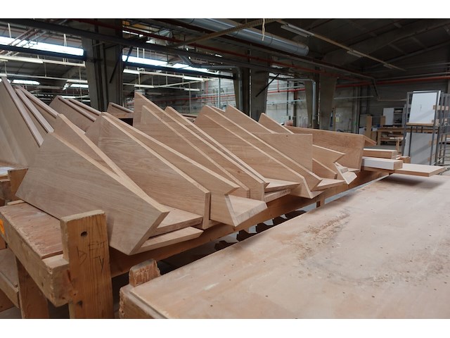 Houten trap - afbeelding 5 van  5