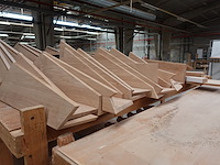 Houten trap - afbeelding 5 van  5