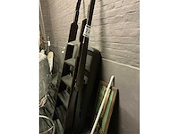 Houten trapladder - afbeelding 1 van  3