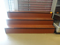 Houten trapmeubel - afbeelding 1 van  4