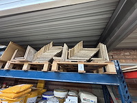 Houten trap/trede beschermers - afbeelding 1 van  2