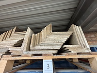 Houten trap/trede beschermers - afbeelding 2 van  2