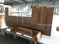 Houten tredes - afbeelding 2 van  4