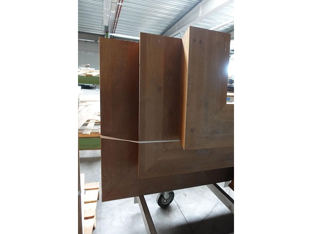 Houten tredes - afbeelding 3 van  4