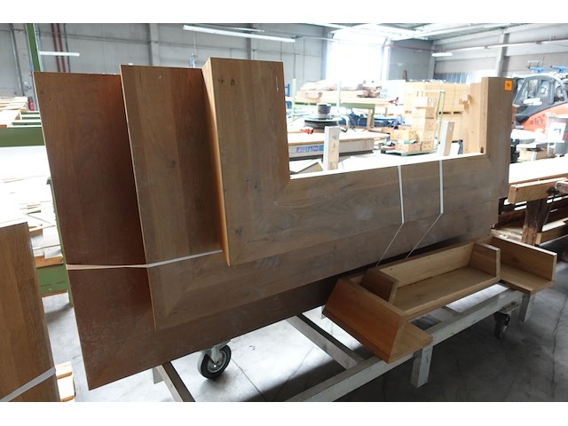 Houten tredes - afbeelding 4 van  4