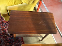 Houten trolley (x2) - afbeelding 5 van  5