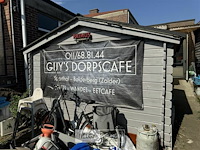 Houten tuinhuis - afbeelding 1 van  10