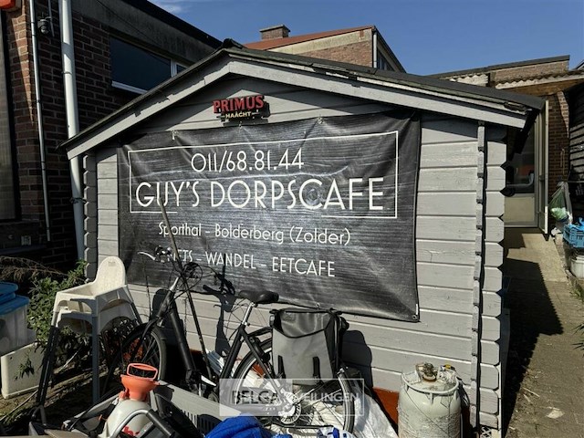 Houten tuinhuis - afbeelding 10 van  10