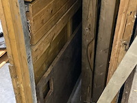 Houten tuinhuis - afbeelding 2 van  12