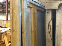 Houten tuinhuis - afbeelding 10 van  12