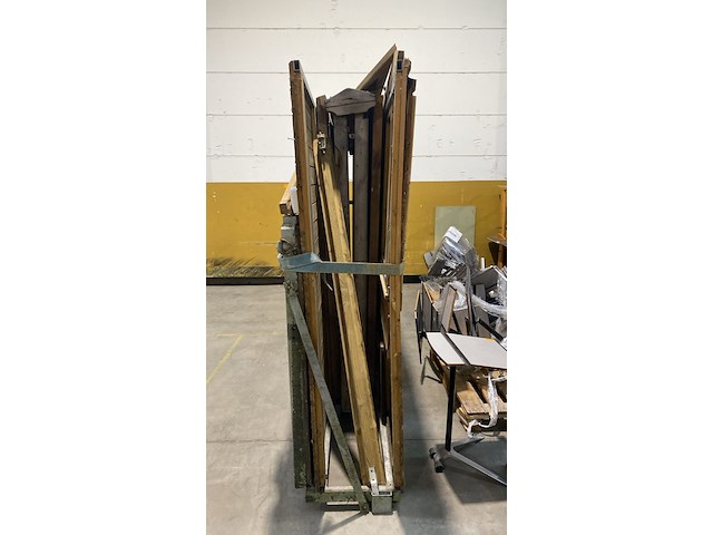 Houten tuinhuis - afbeelding 12 van  12