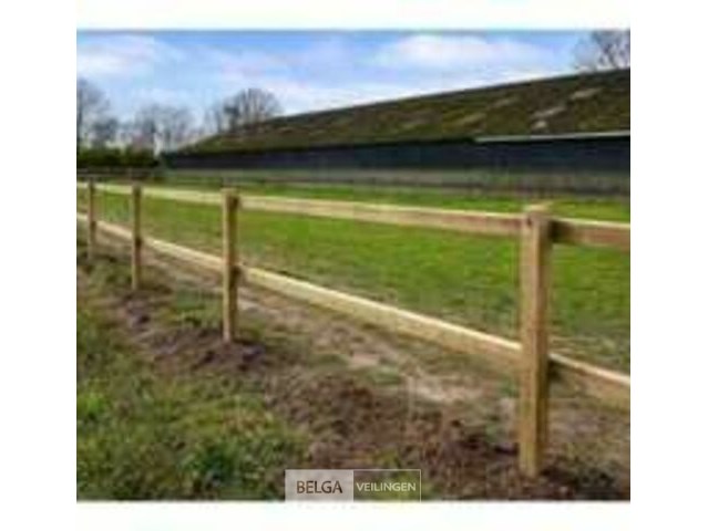 Houten tuininrichting & meubilair - lummen